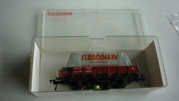 Fleischmann H0 5569 DB railreinigingswagon in ovp beschikbaar voor biedingen