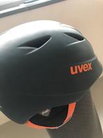 Skihelm Uvex, Sport en Fitness, Skiën en Langlaufen, Ophalen of Verzenden