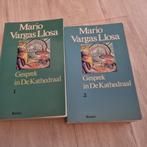 Mario Vargas Llosa - Gesprek in de kathedraal 1&2, Ophalen, Zo goed als nieuw