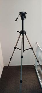 Velbon CX686 Statief - Nieuwstaat!, Ophalen, Nieuw, Driepoot, 150 tot 175 cm