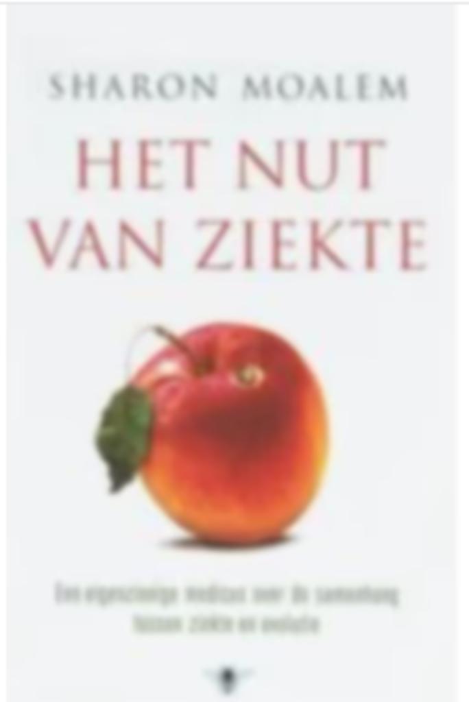 Het nut van ziekte, Boeken, Gezondheid, Dieet en Voeding, Zo goed als nieuw, Gezondheid en Conditie, Ophalen of Verzenden