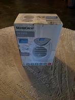 Silvercrest Ventilator Kachel met Afstandsbediening, Ophalen, Overige soorten, Elektrisch, Nieuw