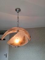 Murano Italiaanse Glazen handgemaakte hanglamp uniek design, Huis en Inrichting, Lampen | Hanglampen, 50 tot 75 cm, Ophalen of Verzenden
