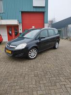 Auto huren/koop opel zafira 7 pers zit+trekhaak en navigatie, Auto diversen, Ophalen