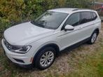 2018 VW Tiguan Allspace 2.0 Highline 66.700km 7-personen, Auto's, Stof, USB, Euro 6, 4 cilinders