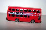 Mooie zeldzame dubbeldekker Britain. Made in Hongkong. Nwst., Ophalen of Verzenden, Zo goed als nieuw, Bus of Vrachtwagen, Overige merken