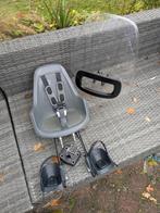 Bobike Mini One Voorzitje, Fietsen en Brommers, Ophalen of Verzenden, Gebruikt, 9 t/m 18 kg, Voetsteuntjes