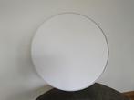 Plafond lamp wit, Ophalen, Gebruikt, Stof, Modern