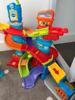 Toet Toet Auto’s Politietoren, Kinderen en Baby's, Speelgoed | Vtech, Ophalen, Zo goed als nieuw