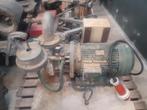 Zware electrische Carprari waterpomp, Zakelijke goederen, Agrarisch | Werktuigen, Ophalen, Fruitteelt