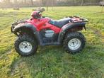 Honda foreman trx 500cc 4x4  vw golf gti is nog te koop, Motoren