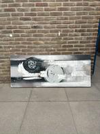 Mooie schilderij, Ophalen, 50 tot 75 cm, 125 cm of meer, Zo goed als nieuw