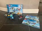 Lego 60207 luchtpolitie, incl. doos, Kinderen en Baby's, Speelgoed | Duplo en Lego, Complete set, Ophalen of Verzenden, Lego, Zo goed als nieuw
