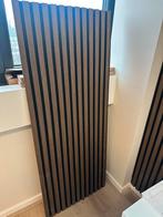 Wandpaneel walnoot kleur, Huis en Inrichting, Woonaccessoires | Wanddecoraties, Ophalen