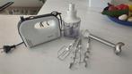 Philips Handmixer, Staafmixer & Hakmolen, Witgoed en Apparatuur, Keukenmixers, Minder dan 1 liter, Ophalen of Verzenden, Gebruikt
