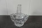 Nieuw kristallen mandje, Antiek en Kunst, Antiek | Glas en Kristal, Ophalen of Verzenden