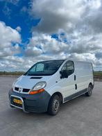 Renault Trafic 1000 1.9 DCI 82 L1 H1 2002, Voorwielaandrijving, Stof, 2000 kg, Renault