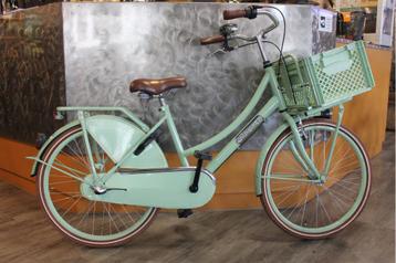 Gebruikte Popal Transport meisjesfiets 24inch beschikbaar voor biedingen