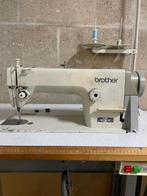 Brother industriële naaimachine, Gebruikt, Ophalen of Verzenden, Naaimachine, Industrieel