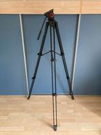 Manfrotto MVK500AM Video Kit statief, foto camera statief, Ophalen of Verzenden, Zo goed als nieuw, 150 tot 175 cm, Driepoot