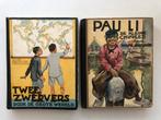 2 Plaatjesboeken Twee Zwervers en Pau LI de kleine Chinees, Boeken, Ophalen of Verzenden, Gelezen, Diverse auteurs, Plaatjesalbum