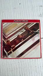 Dubbel LP the Beatles 1962/ 1966, Ophalen of Verzenden, Gebruikt, Poprock