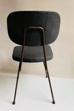 W.A. Gispen Kembo stoelen (4) jaren 60, Huis en Inrichting, Stoelen, Ophalen, Gebruikt, Jaren 60, Kembo