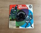 The Beatles ‎– If I Fell / And I Love Her single, Cd's en Dvd's, Vinyl | Pop, Verzenden, 1960 tot 1980, Gebruikt, Overige formaten