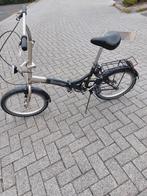Te koop: Goeduitziende Rossier Vouwfiets, Fietsen en Brommers, Fietsen | Vouwfietsen, Gebruikt, Heren, 18 tot 20 inch, Ophalen