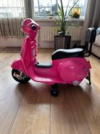 Electrische Vespa Scooter voor kinderen t/m 3 jaar, Kinderen en Baby's, Speelgoed | Buiten | Voertuigen en Loopfietsen, Overige typen