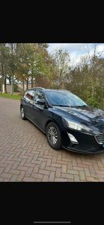 Ford Focus 1.5 Ecoblue 120pk 2020 Zwart, Stof, 4 cilinders, Zwart, Origineel Nederlands