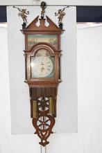 Schippertje met dubbele kap, Antiek en Kunst, Antiek | Klokken, Ophalen of Verzenden