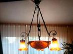 Antieke Franse hanglamp, ca.1930,kijken!!, Ophalen