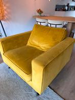 Stoel/ fauteuil WOOOD, Huis en Inrichting, Ophalen, Zo goed als nieuw, 75 tot 100 cm, 75 tot 100 cm