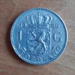 1 gulden munt 1956, Ophalen of Verzenden