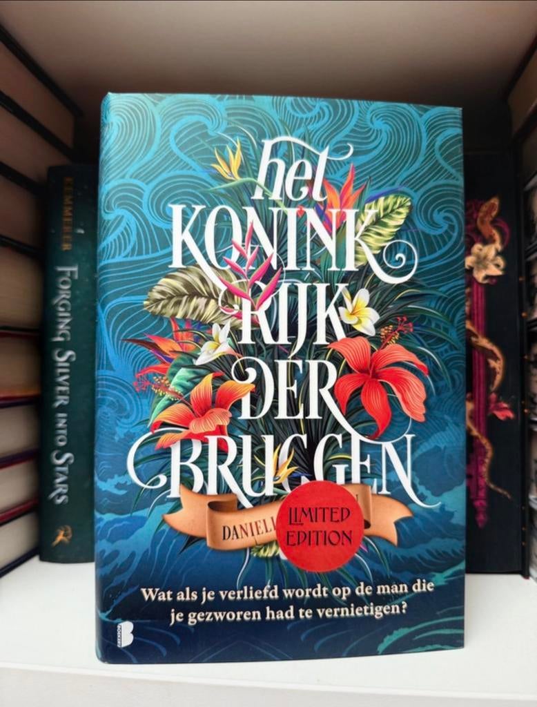 Het Koninkrijk der Bruggen - Limited Edition (Dutch), Ophalen of Verzenden, Nieuw