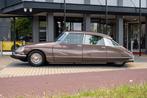Citroën DS 23 Pallas semi automatic (bj 1972), Auto's, Oldtimers, Overige kleuren, Citroën, 126 pk, Sedan