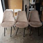 3 stoelen, let op onderstellen moeten vervangen worden !, Ophalen, Gebruikt, Overige kleuren, Drie