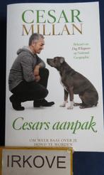 CESAR TWEE VERSCHILLENDE TITELS * Cesar Millan *, Honden, Cesar Millan, Zo goed als nieuw, Verzenden