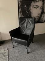 Montis Charly (Gerard van den Berg), Huis en Inrichting, Fauteuils, Ophalen, Minder dan 75 cm, Leer, Zo goed als nieuw