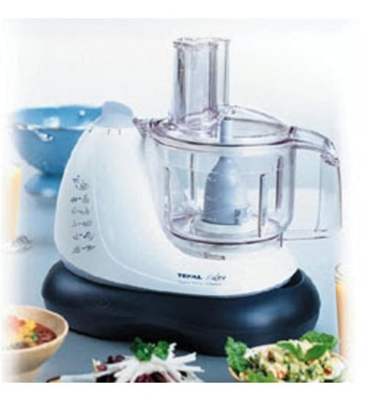 Tefal Kaleo keukenmachine, Witgoed en Apparatuur, Keukenmixers, Gebruikt, 1 tot 2 liter, 2 snelheden, Ophalen