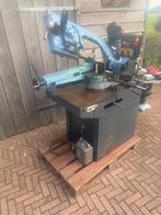 Bandzaagmachine lintzaagmachine metaalzaag mep, Doe-het-zelf en Verbouw, Ophalen, Gebruikt, Lintzaag, 70 mm of meer