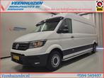 Volkswagen Crafter 2.0TDI 177pk L4/H3 Laadklep Automaat Euro, Auto's, Bestelauto's, Gebruikt, Euro 6, 4 cilinders, 3000 kg