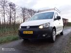 Volkswagen Caddy 1.6 D 55KW 2013 VOL jaar APK!, Auto's, Bestelauto's, Origineel Nederlands, Te koop, 1400 kg, 1493 kg