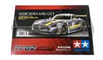 Tamiya 58639 1/10 MB AMG GT3 4WD TT-02 rc auto, Hobby en Vrije tijd, Modelbouw | Radiografisch | Auto's, Elektro, Nieuw, Ophalen of Verzenden