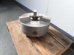 Camlock 11 klauwplaat 3 klauw 315mm , Din55029 , draaibank, Niet ingevuld, Gebruikt, Niet ingevuld, Ophalen of Verzenden