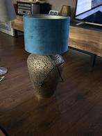 Decoratieve Lamp met Blauwe Kap, Ophalen, 2 klavieren, Orgel