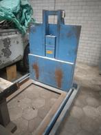 Nijsten Stapelaar, Zakelijke goederen, Machines en Bouw | Heftrucks en Intern transport, Ophalen, Stapelaar, Hydraulisch, 1000 tot 2000 kg