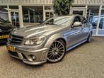 Mercedes-Benz C-klasse 320 CDI C63 AMG PANO LEER NAVI XENON, Auto's, Mercedes-Benz, Automaat, Achterwielaandrijving, 179 €/maand