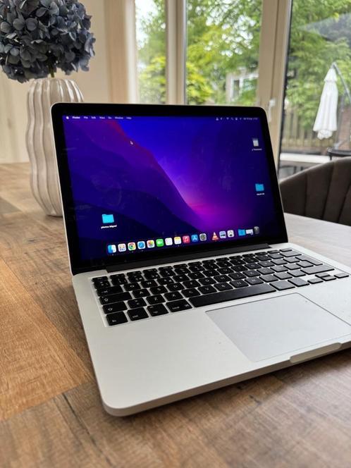 MacBook Pro Early 2015 13 inch, Computers en Software, Apple Macbooks, Gebruikt, MacBook Pro, 13 inch, 2 tot 3 Ghz, 128 GB of minder
